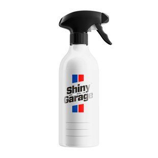 Пустая бутылка с распылителем Shiny Garage 0.5л 000142 фото