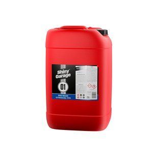 Состав для предварительной мойки Shiny Garage Pre-Wash Citrus Oil TFR 000103 фото