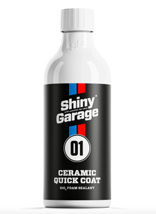 Піна-консервант з додаванням кераміки Shiny Garage Ceramic Foam 000165 фото