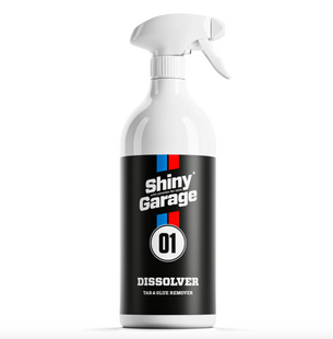 Очиститель от смолы и клея (антибитум) Shiny Garage Dissolver Tar & Glue Remover 000006 фото