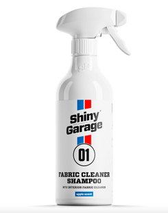 Очиститель тканевых поверхностей Shiny Garage Fabric Cleaner Shampoo 000172 фото