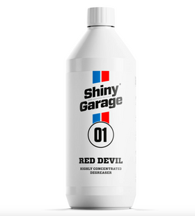 Очисник двигуна/підвіски/дна Shiny Garage Red Devil HD Nano 000051 фото
