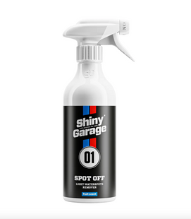 Очисник від водного каменю (кальцієвих п&rsquo;ятен) Shiny Garage Spot Off 000014 фото