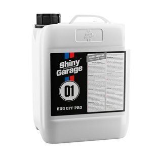 Профессиональный очиститель от насекомых Shiny Garage Bug Off PRO 000203 фото