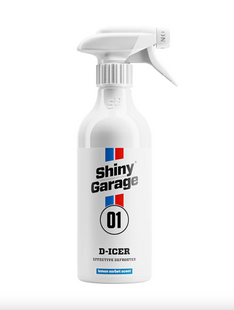 Розморожувач скла Shiny Garage D-Icer 000164 фото