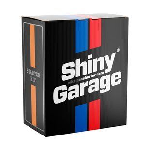 Стартовый набор Shiny Garage Starter Kit 000115 фото
