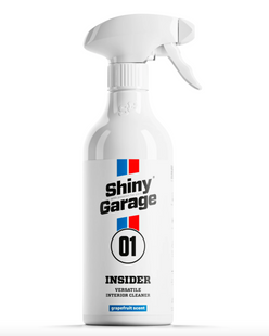 Очищувач пластику Shiny Garage Insider Interior Cleaner 000058 фото