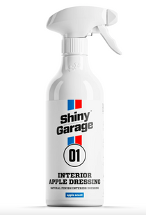 Засіб для догляду за пластиком Shiny Garage Apple Dressing 000060 фото