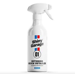 Квік детейлер для інтер'єру (Cola)Shiny Garage Interior Quick Detailer, 0.5л 000400 фото