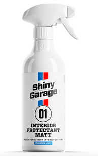 Спрей для пластику матовий Interior Plastic Protectant Matt 000062 фото