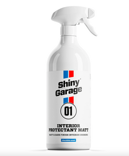 Спрей для пластику матовий Interior Plastic Protectant Matt 000063 фото