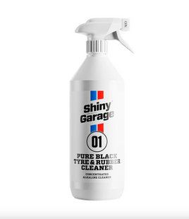 Очиститель резины Shiny Garage Pure Black Tire Cleaner 000023 фото