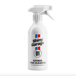 Засіб для попреднього очищення авто перед мийкою Shiny Garage Citrus Pre-Cleaner 000382 фото