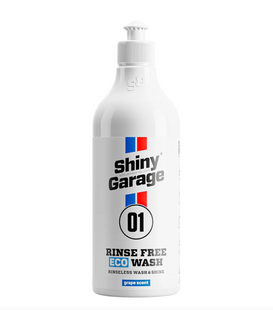 Шампунь без ополіскування Rinse Free Eco Wash 000406 фото