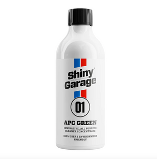 Універсальний очисник для інтер'єру та єкстер'єру Shiny Garage APC Green 000384 фото