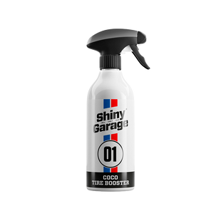 Чернитель резины Shiny Garage Coco Tire Booster 000026 фото