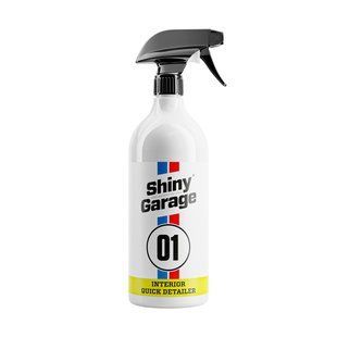 Квик детейлер для интерьера Shiny Garage Interior Quick Detailer 000162 фото
