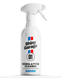 Очиститель колёс (дисков и резины) Shiny Garage Wheel&Tire Cleaner 000166 фото