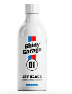 Средство по уходу за пластиковыми элементами Shiny Garage Jet Black Trim Restorer 000028 фото