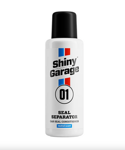 Мастило для гумових ущільнювачів Shiny Garage Seal Separator 000029 фото