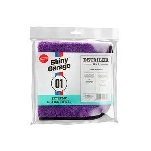 Полотенце Shiny Garage Extreme Drying Towel 000126 фото