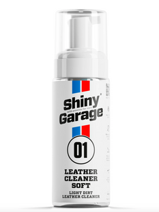 Засіб для чищення шкіри Shiny Garage 000073 фото