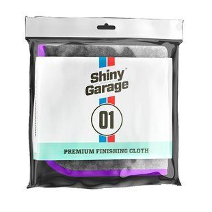 Мягкая фибра для располировывания Shiny Garage Premium Finishing Cloth 000129 фото