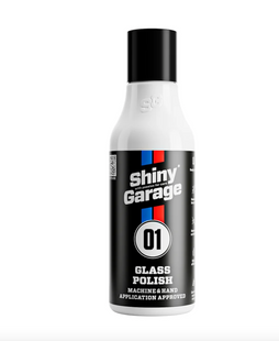Полироль для глубокой очистки и полировки стекол Shiny Garage Glass Polish Pro 000199 фото