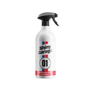 Квик-детейлер Shiny Garage Morning Dew Detailer с добавлением воска 000040 фото